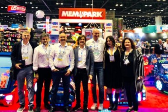 IAAPA Attractions Expo 2018