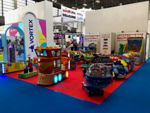 IAAPA Attractions Expo 2019