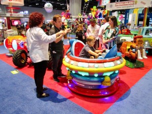 IAAPA Attractions Expo 2017