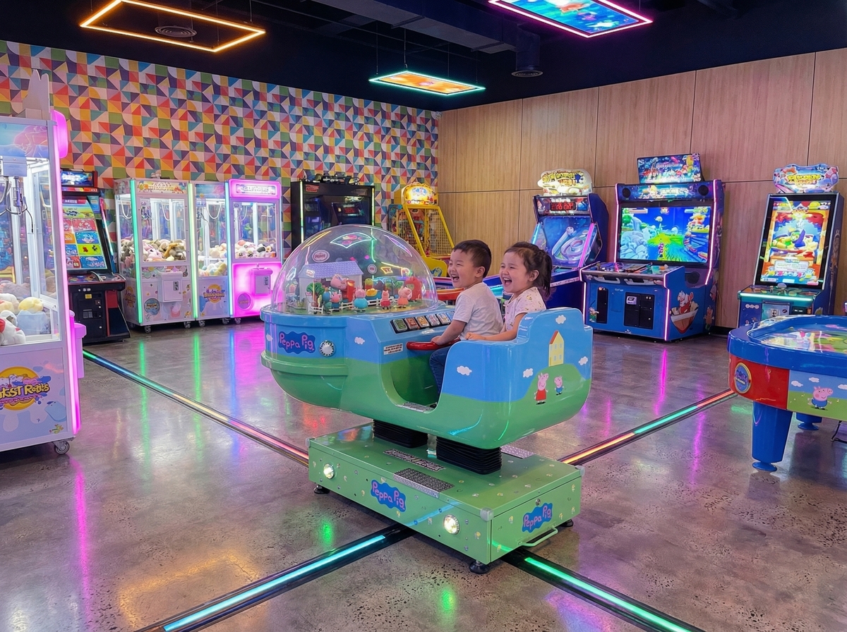 Memopark – Peppa Pig