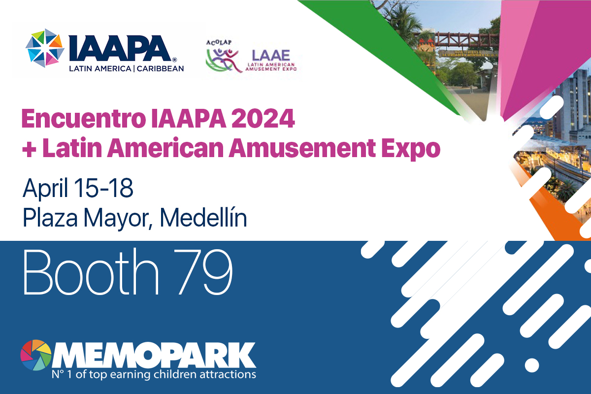IAAPA 2024 AMERICA LATINA E CARAIBI