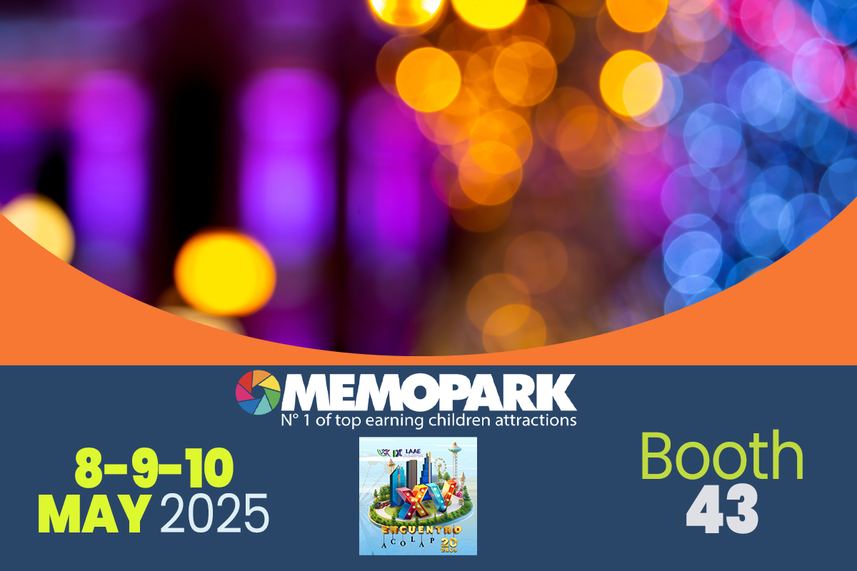MEMOPARK A CORFERIAS BOGOTÁ – ACOLAP 2025
